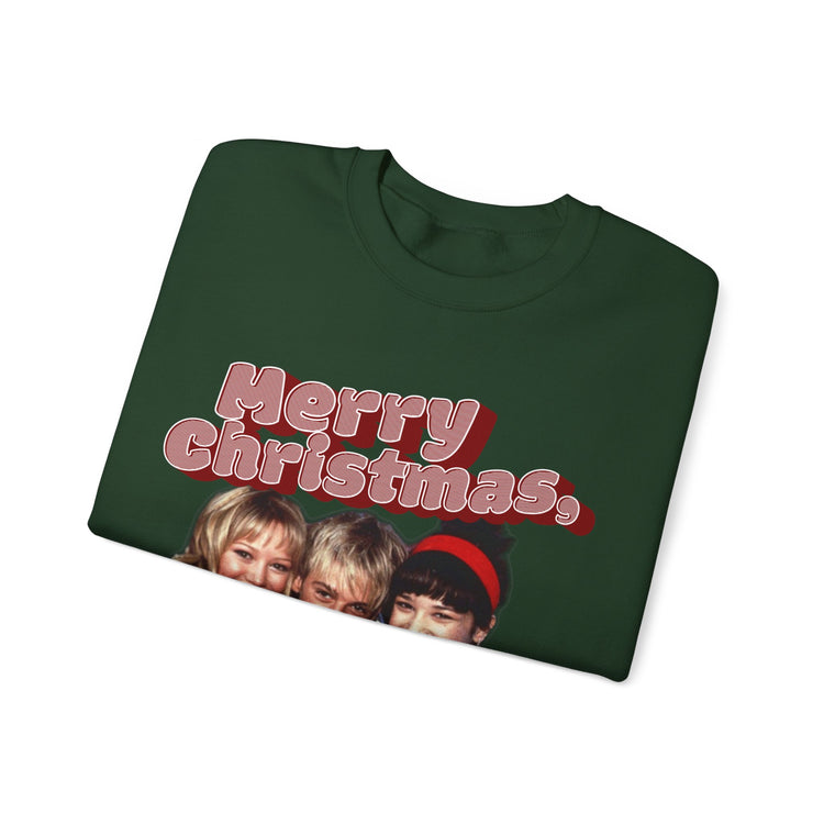 Merry Christmas, Lizzie McGuire Sweatshirt