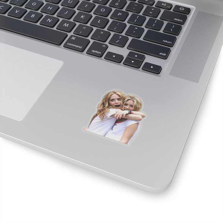 New York Minute Sticker