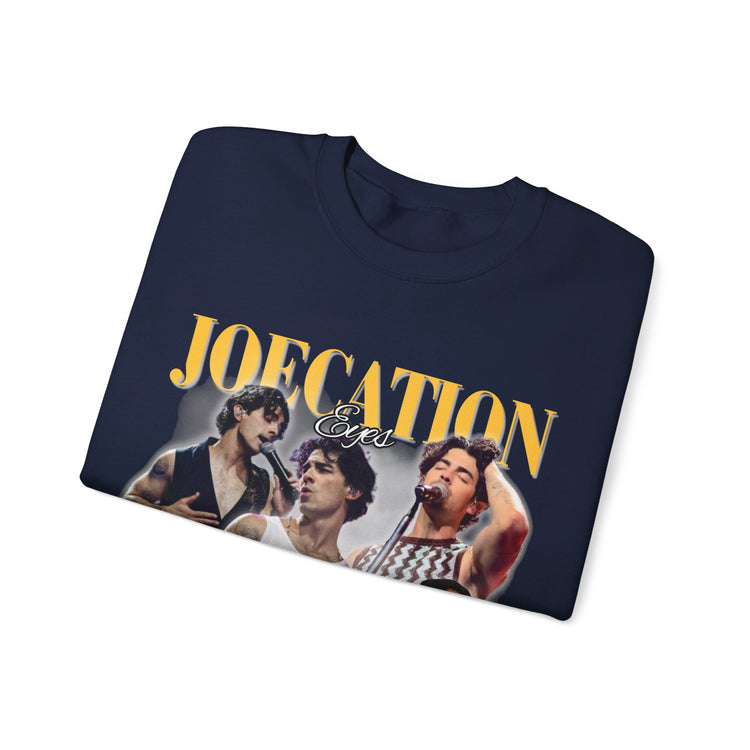 Joecation Eyes Sweatshirt