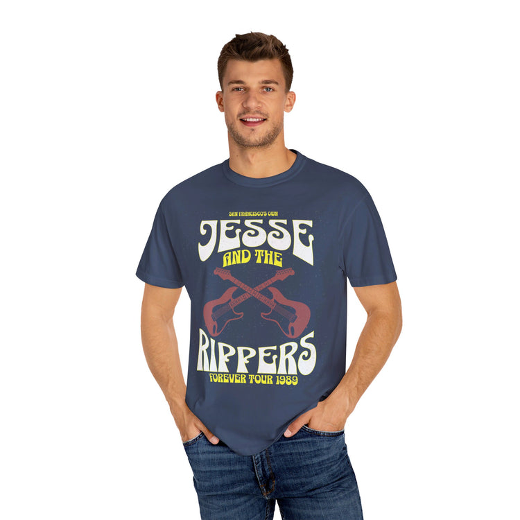 Jesse & The Rippers Tour T-Shirt