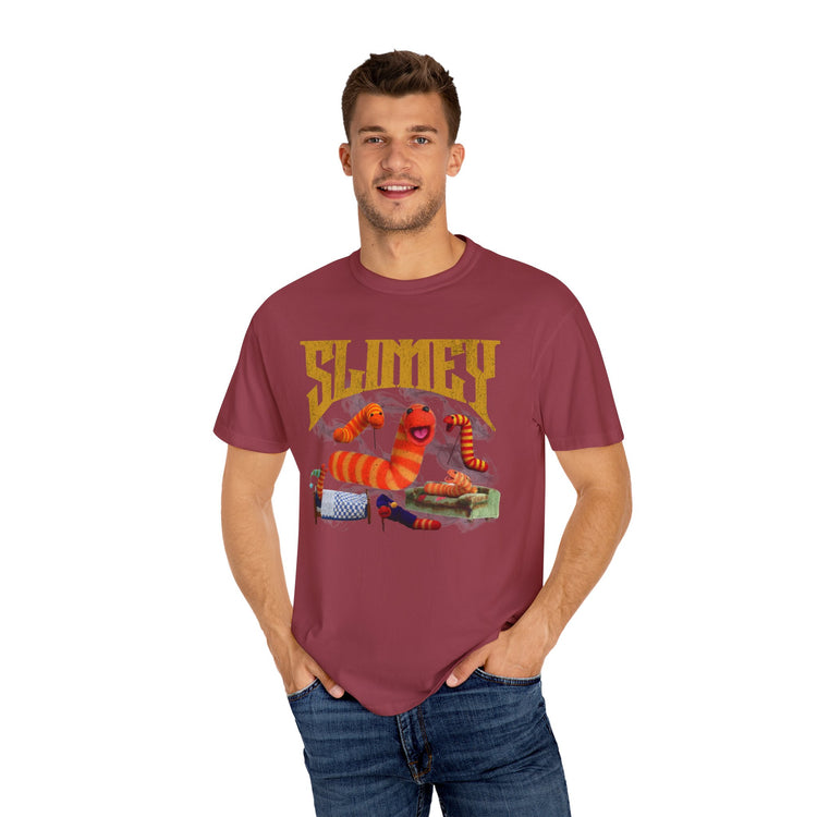Slimey Bootleg T-Shirt