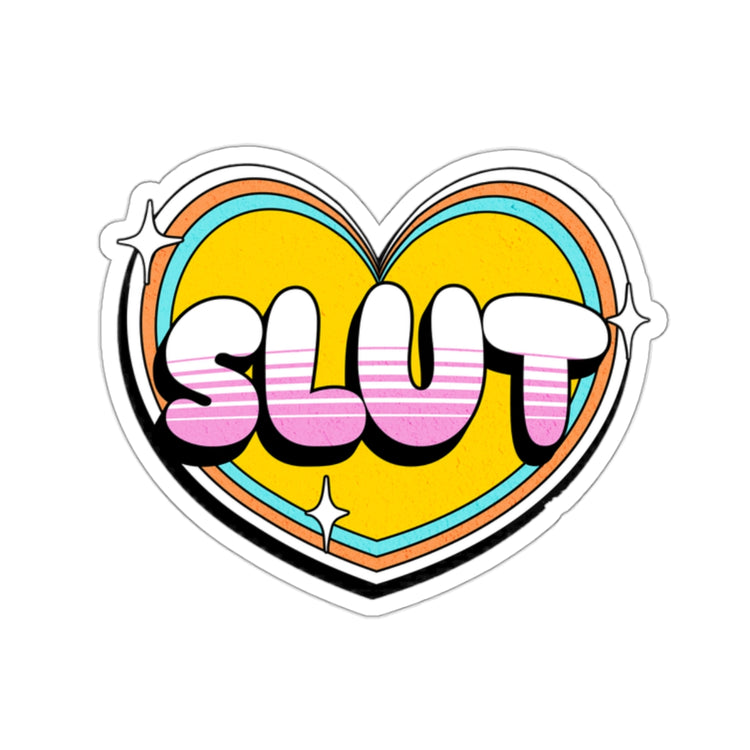 Slut Sticker