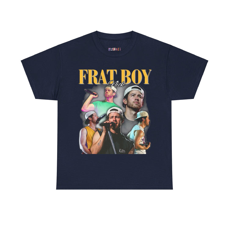 Frat Boy Nick T-Shirt