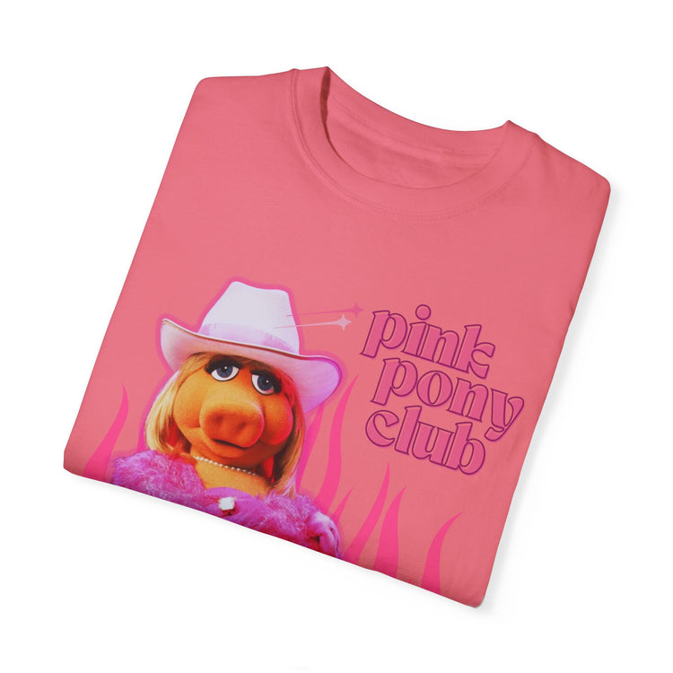 Pink Piggy Club T-Shirt