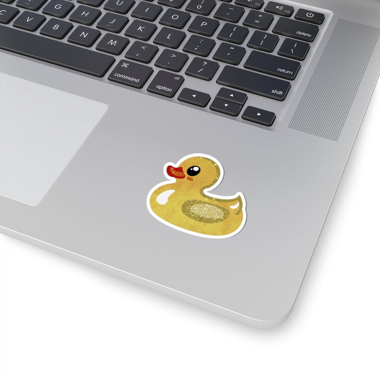 Ducky Sticker