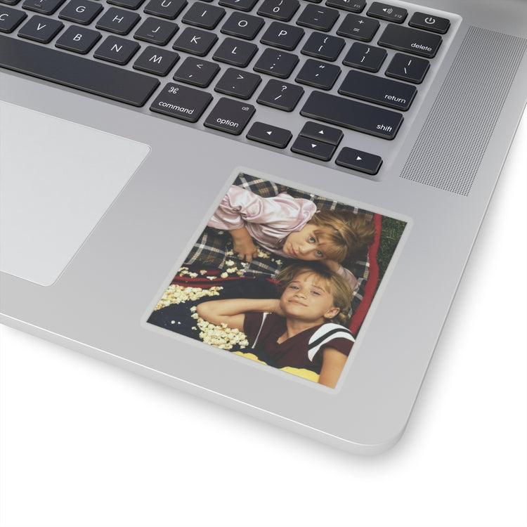 MK&A Sleepover Sticker