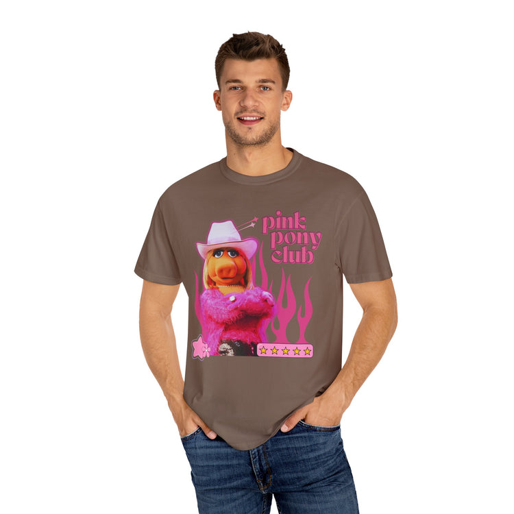 Pink Piggy Club T-Shirt