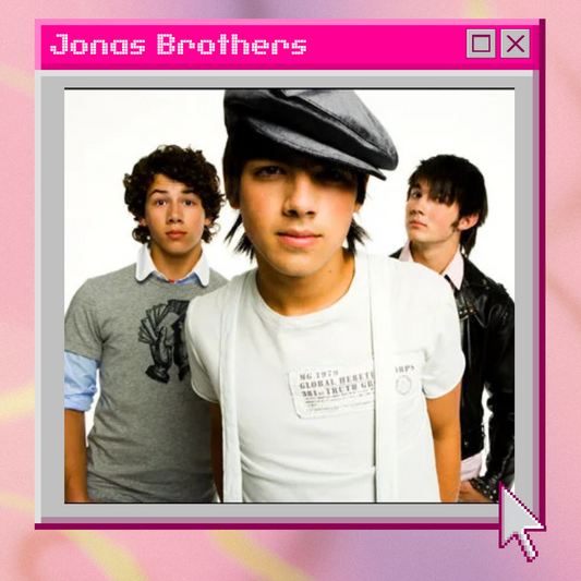 jonas brothers