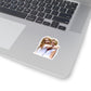 New York Minute Sticker