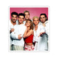 Britney + *NSYNC Sticker