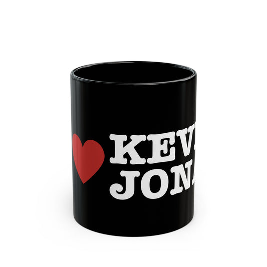 i Heart Kevin Mug