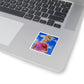 Love Always, Mandy Sticker
