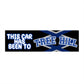 This Car Has Been To Tree Hill Bumper Sticker