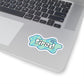Tired Sponge Sticker