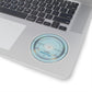 Millenium CD Sticker