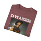 Save a Horse Joe T-Shirt