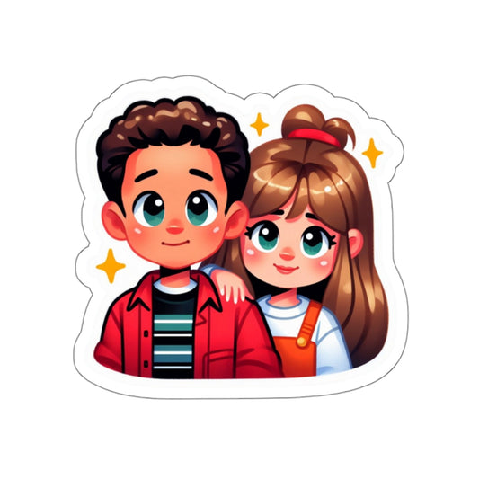 Corpanga Sticker