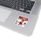 Britney + *NSYNC Sticker