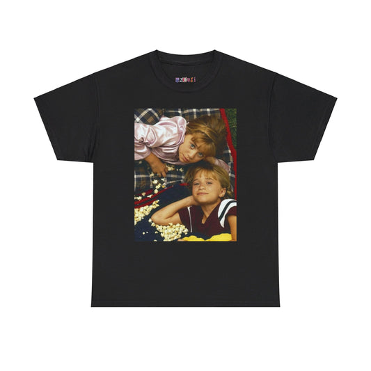 MK&A Sleepover T-Shirt