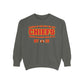 karma is the guy on the chiefs sweatshirt