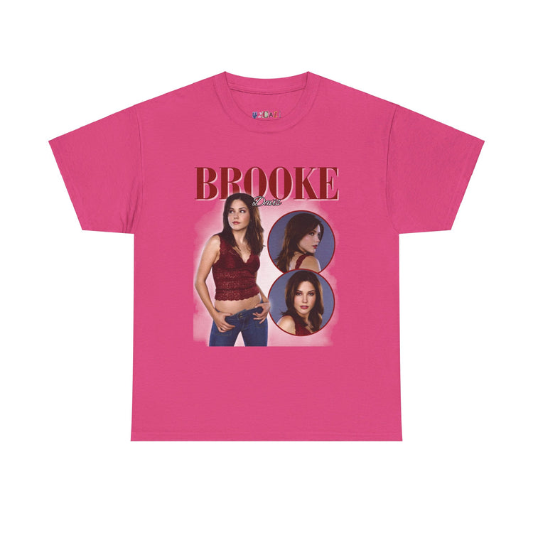 Brooke Bootleg T-Shirt