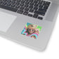 Groovy Britney Sticker