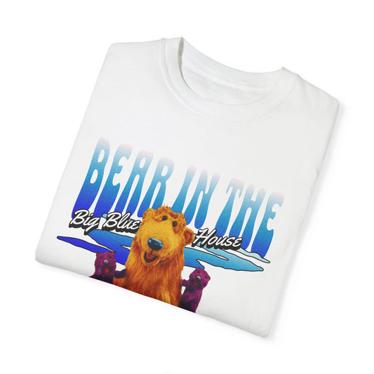 Big Blue Bootleg T-Shirt