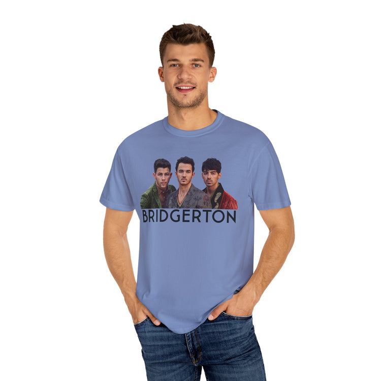 Jonas Bridgerton T-Shirt