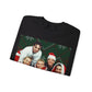 Merry Christmas, Happy Holidays Sweatshirt