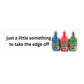 Baby Bottle Pop Bumper Sticker