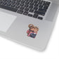 She's Just My Sister Sticker