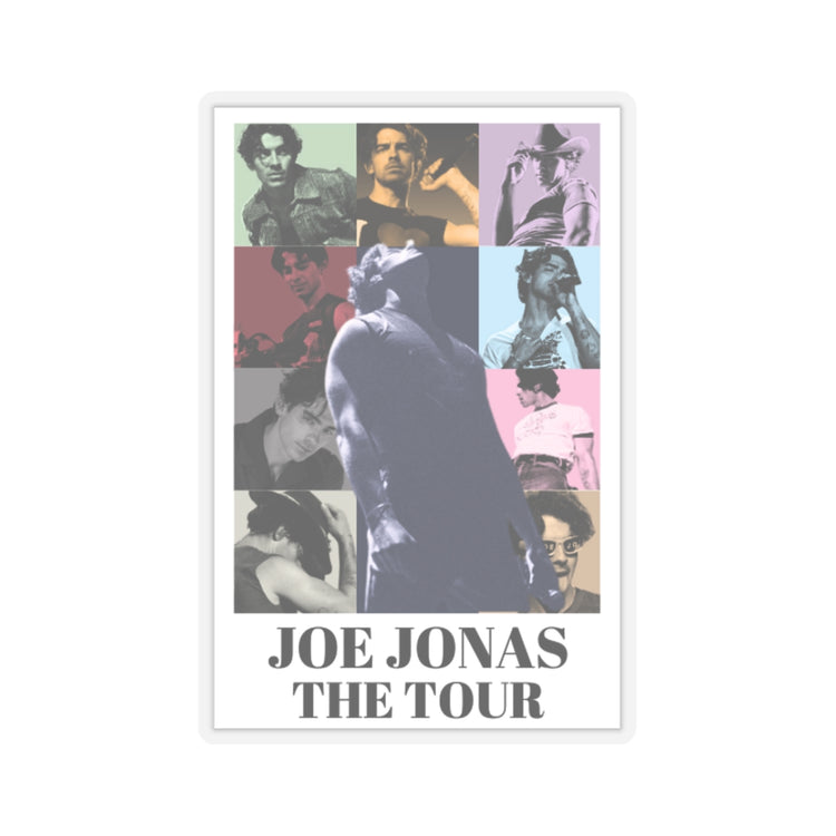 In Your Joe Era Sticker