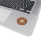 NSA CD Sticker