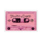 Britney Cassette Sticker