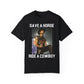 Save a Horse Joe T-Shirt