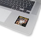 Joecation Eyes Sticker