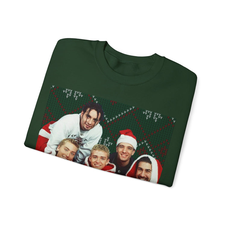 Merry Christmas, Happy Holidays Sweatshirt