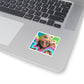 Groovy Britney Sticker