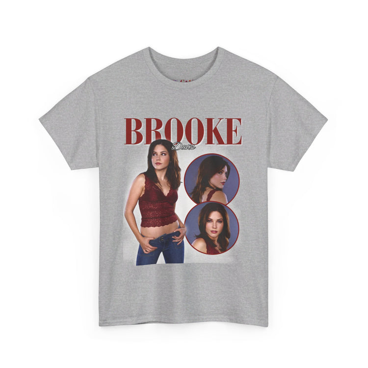 Brooke Bootleg T-Shirt