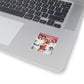 Britney + *NSYNC Sticker