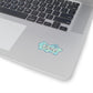 Tired Sponge Sticker