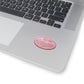 Angel Patchwork Sticker