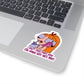 Hot Girl Shit Sticker