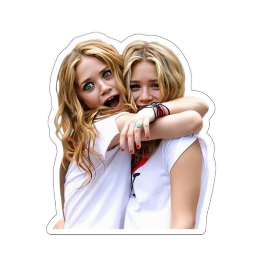 New York Minute Sticker
