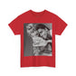 Uncle Jesse and Michelle Black and White T-Shirt