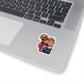 She's Just My Sister Sticker