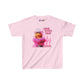 Pink Piggy Club Baby Tee