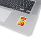 Juice Box Sticker