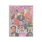 Teen Magazine Sticker