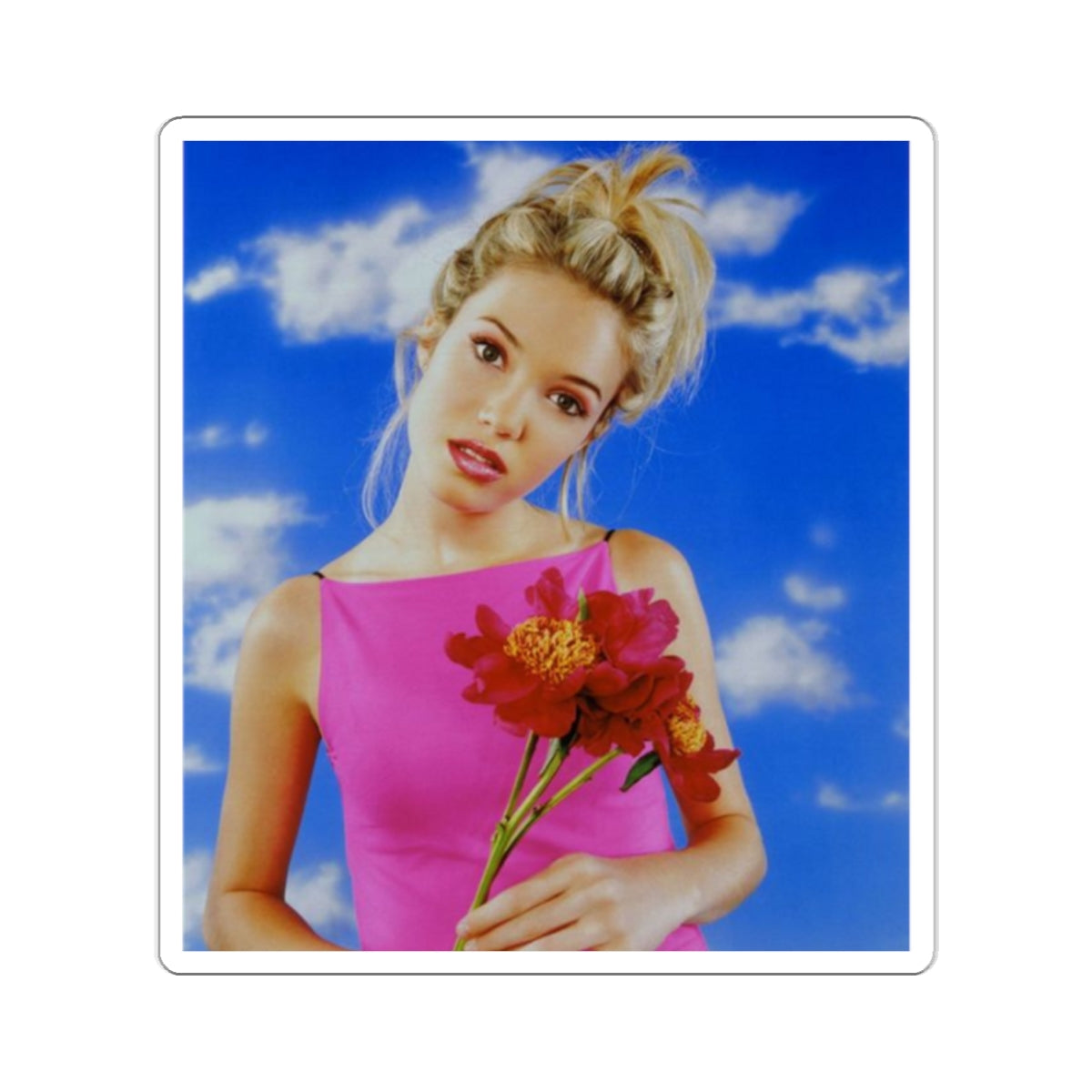 Love Always, Mandy Sticker – y2cali